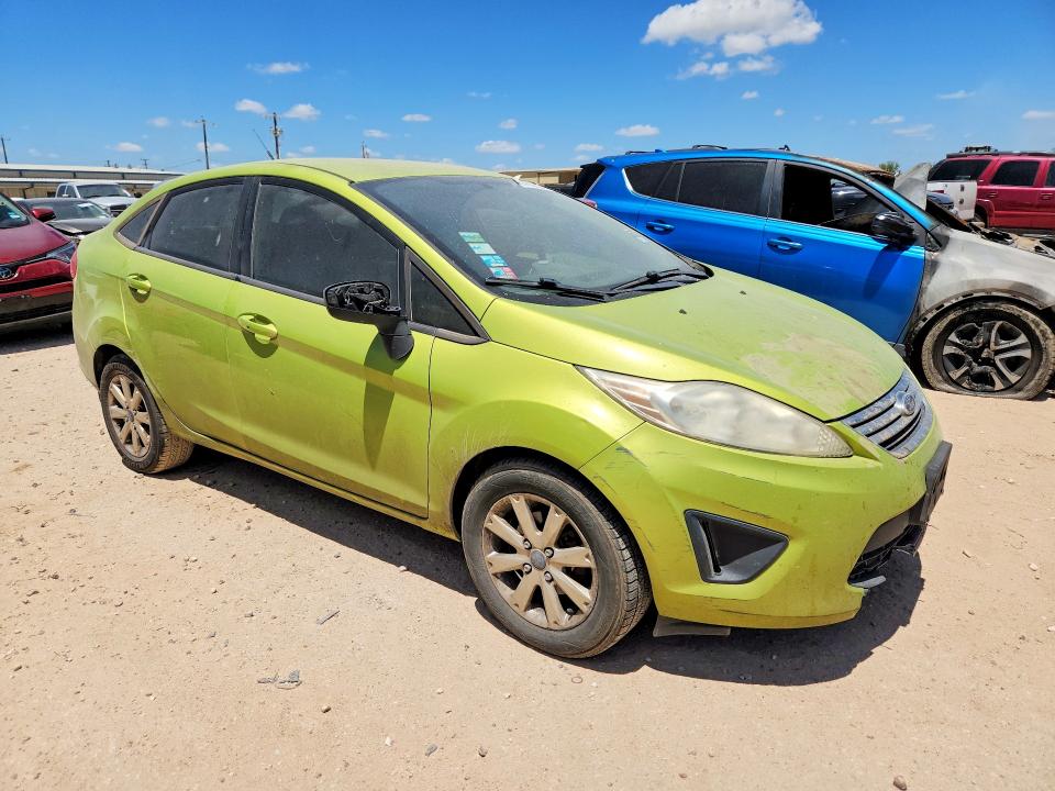 Photo 4 from auction – 2013 FORD FIESTA with VIN 3FADP4BJ7DM140971