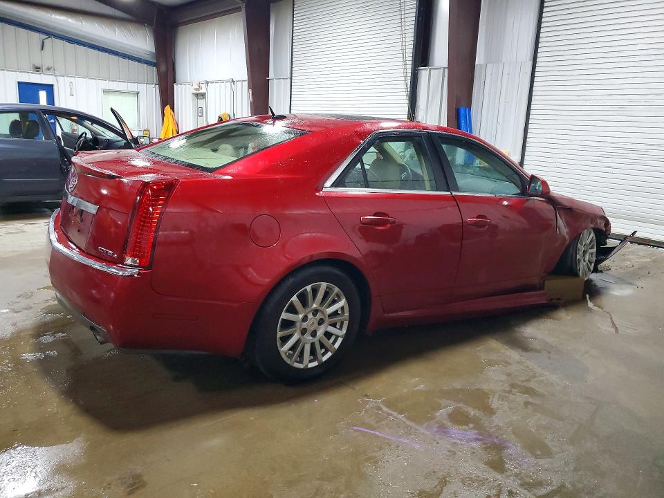 Zdjęcie 3 z aukcji – 2008 CADILLAC CTS z VIN 1G6DG577280175877