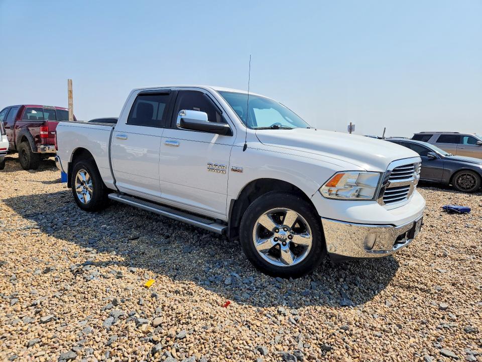 Photo 4 from auction – 2015 RAM 1500 with VIN 1C6RR7LT7FS687736