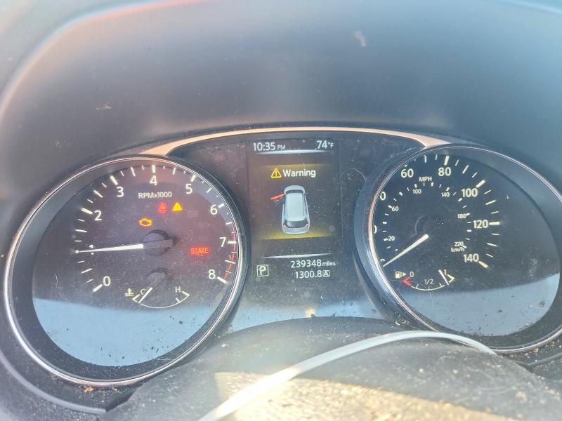 Photo 9 from auction – 2015 NISS ROGUE with VIN KNMAT2MVXFP564834