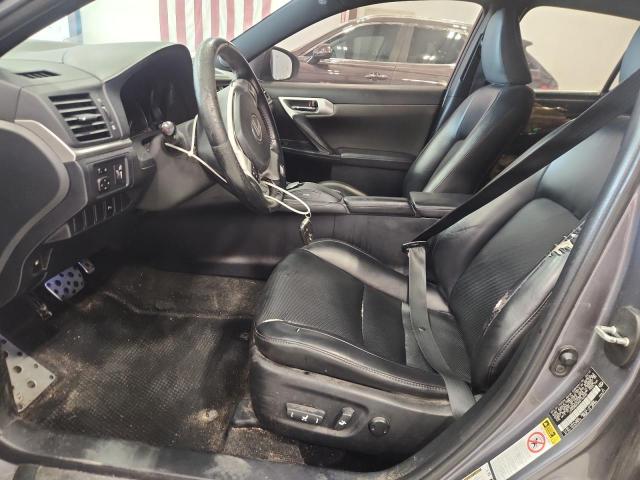 Photo 7 from auction – 2013 LEXUS CT with VIN JTHKD5BH2D2143246