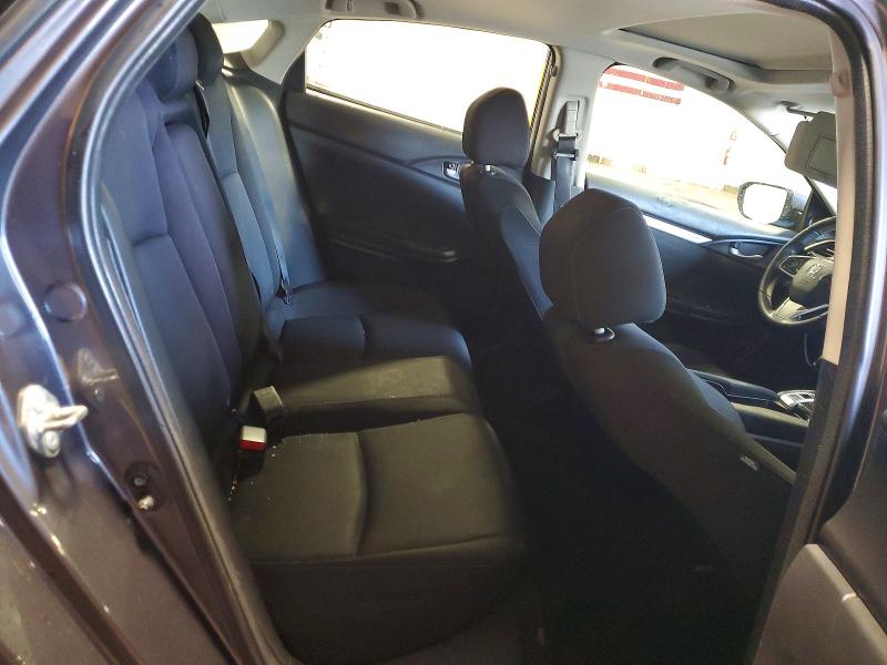 Photo 10 from auction – 2016 HONDA CIVIC with VIN 19XFC2F76GE030400