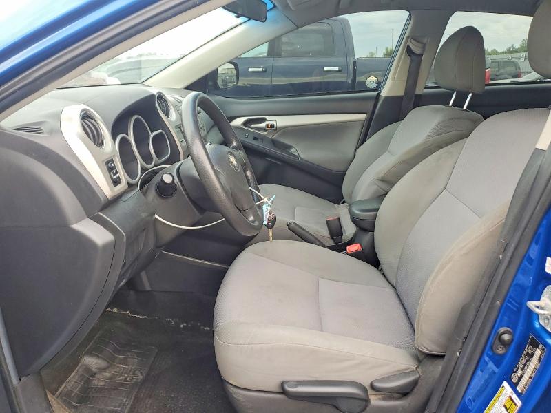Photo 7 from auction – 2010 TOYOTA MATRIX with VIN 2T1KE4EEXAC038901