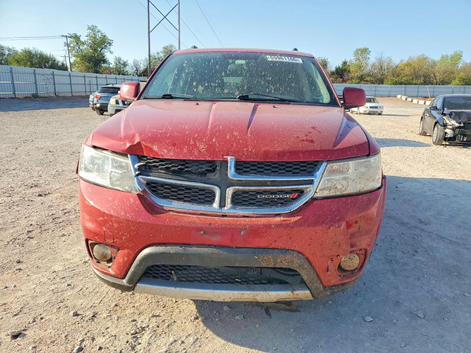 Photo 5 from auction – 2017 DODGE JOURNEY with VIN 3C4PDDBG6HT574265