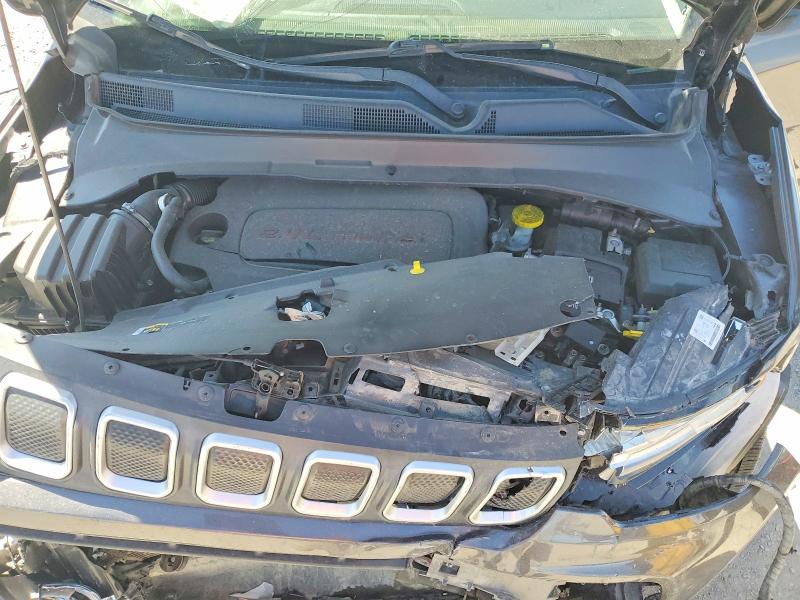 Photo 12 from auction – 2022 JEEP COMPASS with VIN 3C4NJDBB4NT143181