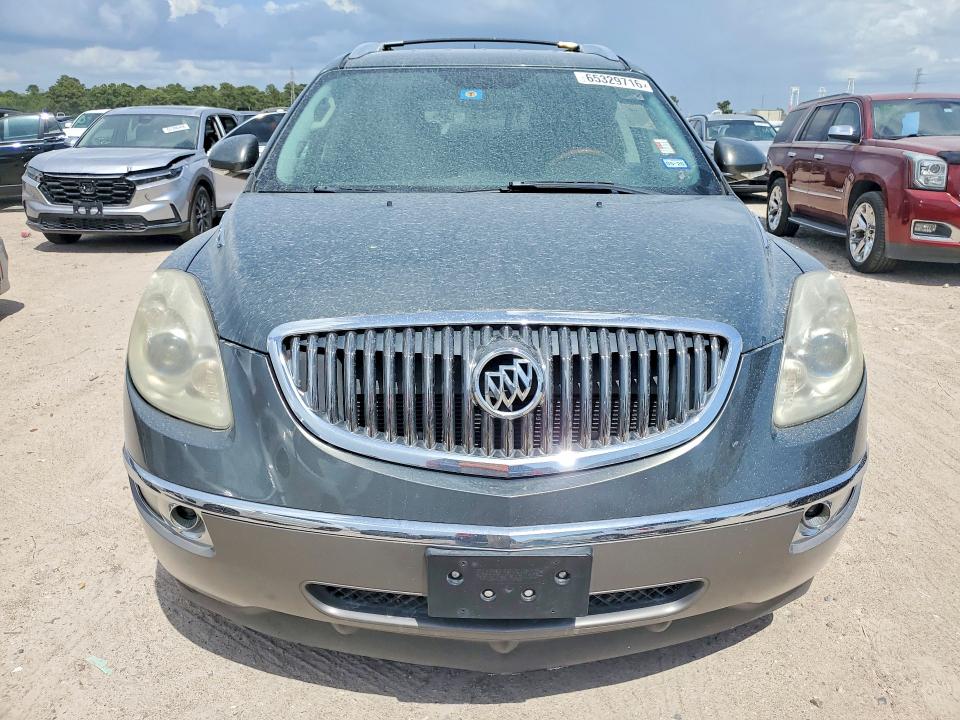 Photo 5 from auction – 2011 BUICK ENCLAVE with VIN 5GAKRBED2BJ224634