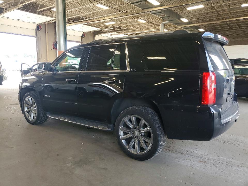 Photo 2 from auction – 2016 CHEVROLET TAHOE with VIN 1GNSKCKC7GR181753