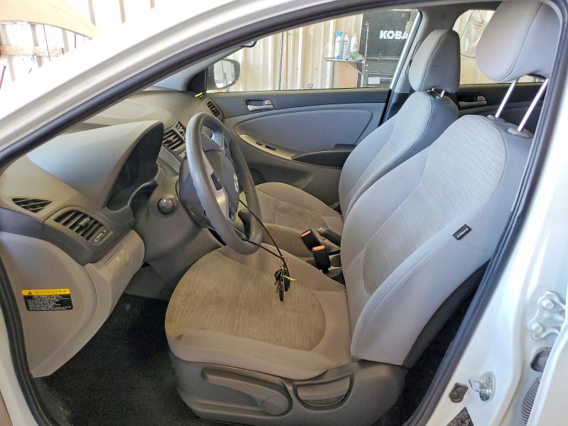 Photo 7 from auction – 2017 HYUNDAI ACCENT with VIN KMHCT4AE5HU323160