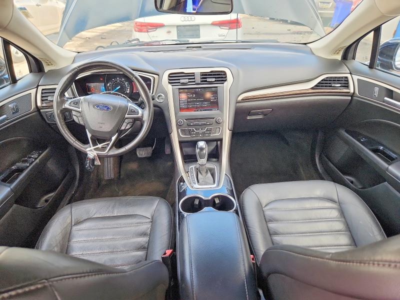 Photo 8 from auction – 2016 FORD FUSION with VIN 3FA6P0H92GR336726