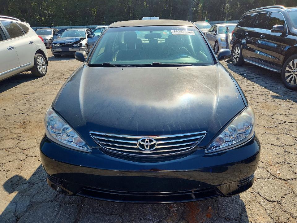 Photo 5 from auction – 2005 TOYOTA CAMRY with VIN 4T1BE32K35U433348