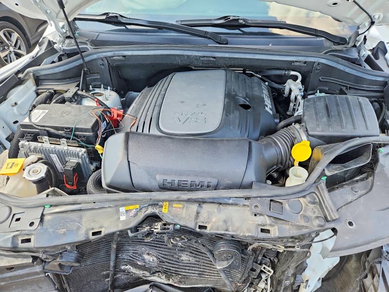 Photo 12 from auction – 2022 DODGE DURANGO with VIN 1C4SDJFT0NC200418