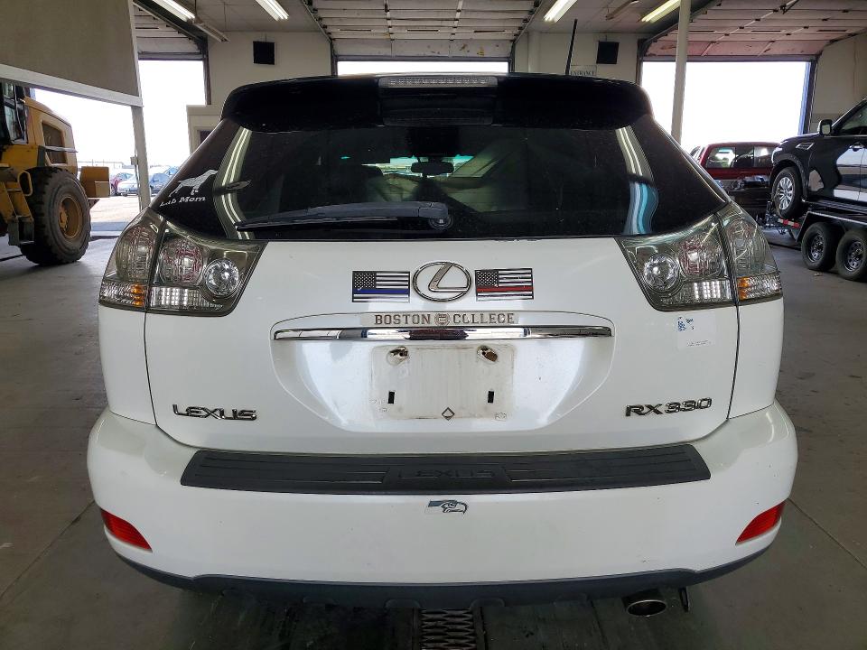 Photo 6 from auction – 2004 LEXUS RX with VIN 2T2HA31U54C016365