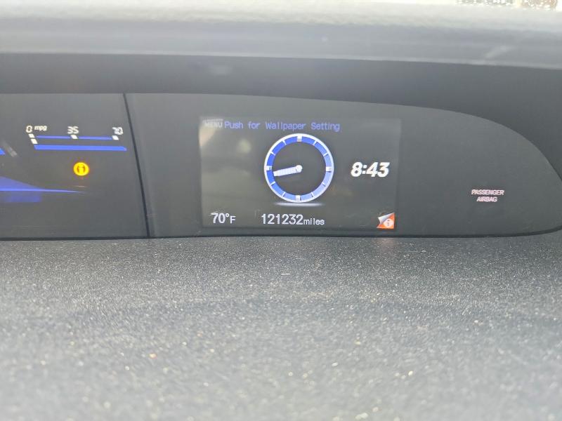 Photo 9 from auction – 2014 HONDA CIVIC with VIN 2HGFB2F55EH550494
