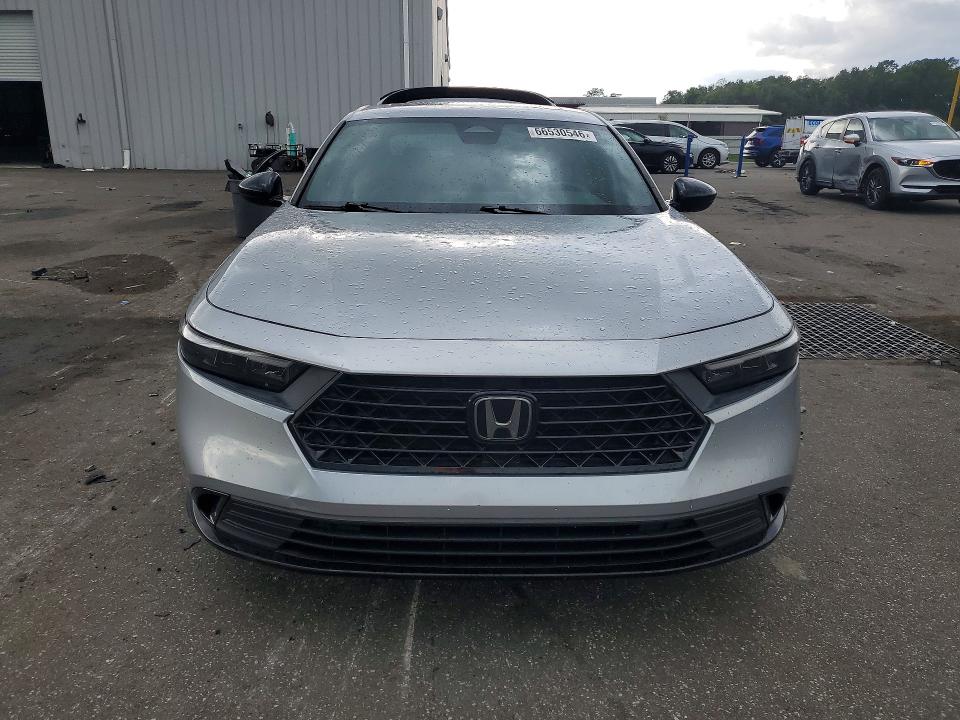 Photo 5 from auction – 2023 HONDA ACCORD with VIN 1HGCY2F71PA024299