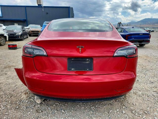Photo 6 from auction – 2023 TESLA MODEL 3 with VIN 5YJ3E1EA9PF456600
