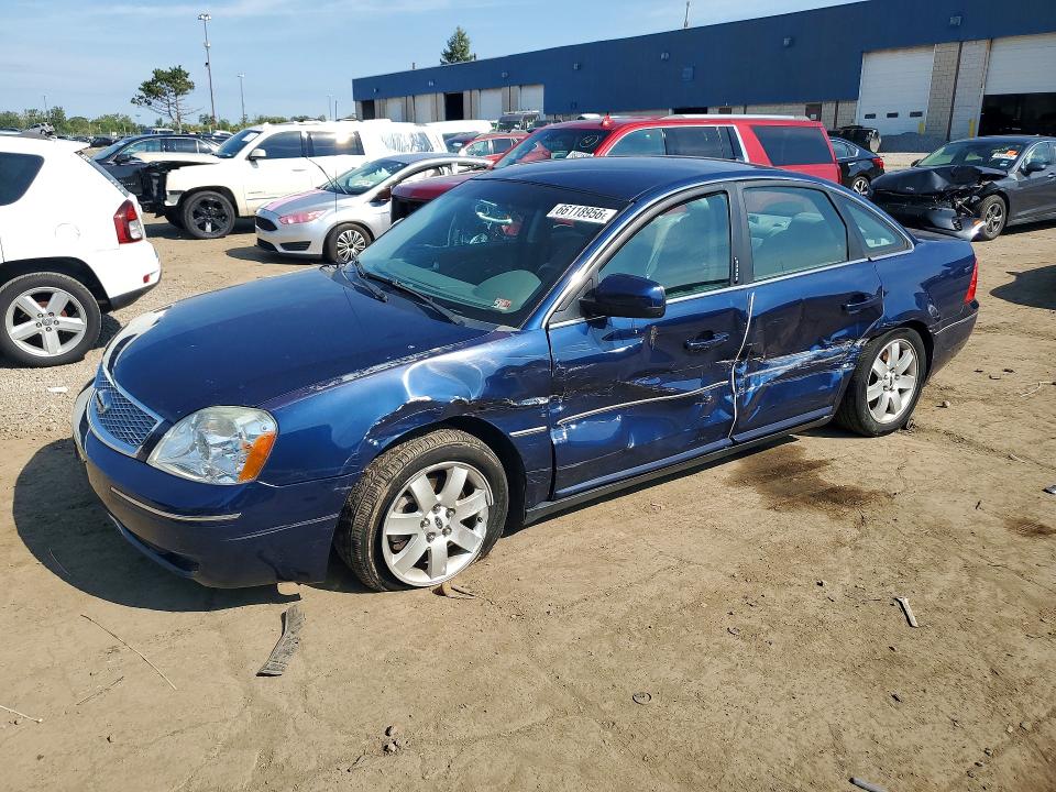 Zdjęcie 1 z aukcji – 2007 FORD FIVE HUNDRED z VIN 1FAHP24147G149158