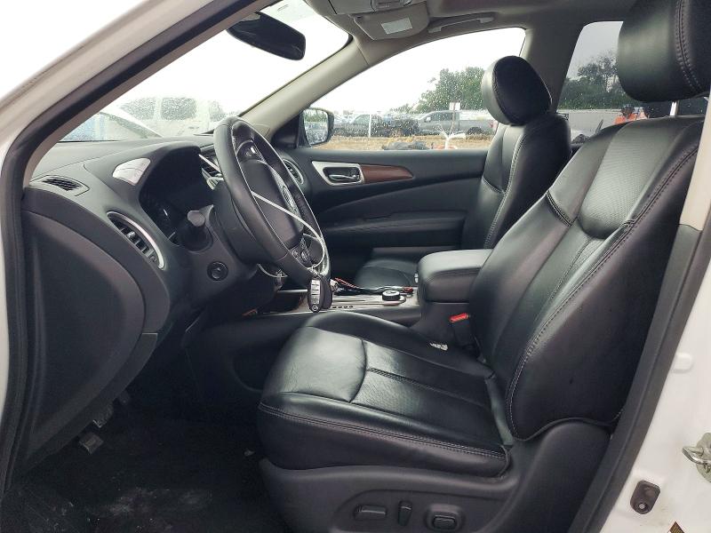 Photo 7 from auction – 2017 NISSAN PATHFINDER with VIN 5N1DR2MM2HC902610