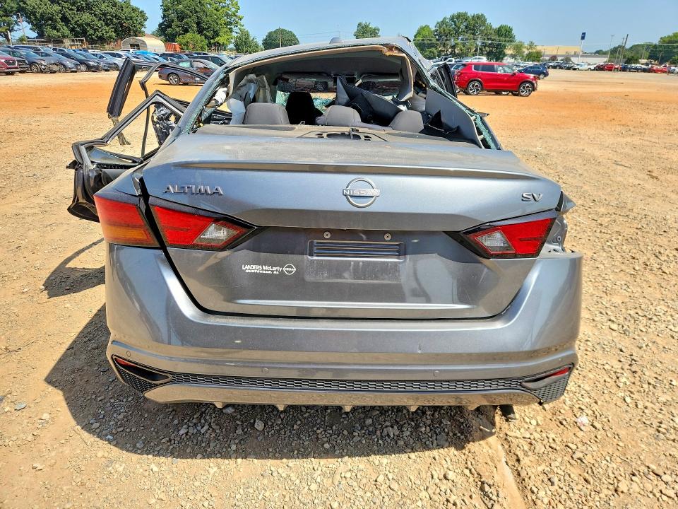 Photo 6 from auction – 2024 NISSAN ALTIMA with VIN 1N4BL4DV3RN354713