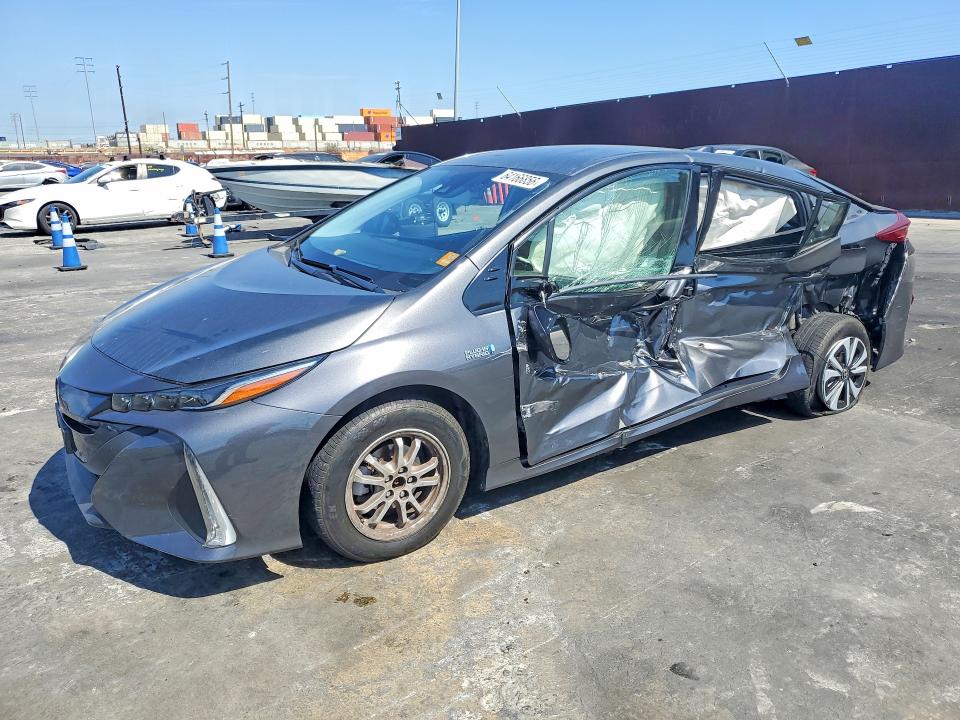 2019 TOYOTA PRIUS PRIME - Търг №64166856