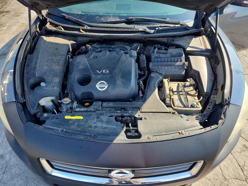 Photo 11 from auction – 2013 NISSAN MAXIMA with VIN 1N4AA5AP4DC845003
