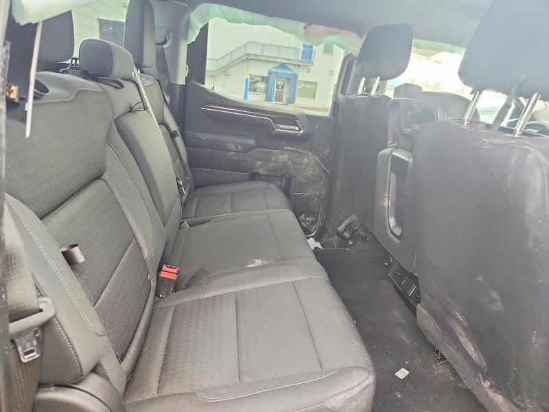 Foto 10 de la subasta – 2023 GMC SIERRA con VIN 3GTUUCED7PG169926