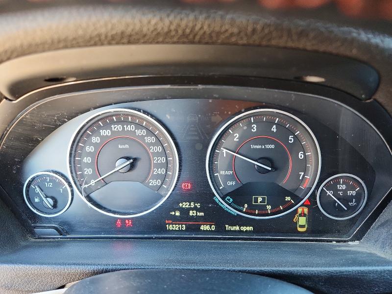 Photo 9 from auction – 2015 BMW 428 with VIN WBA3N5C53FK198666