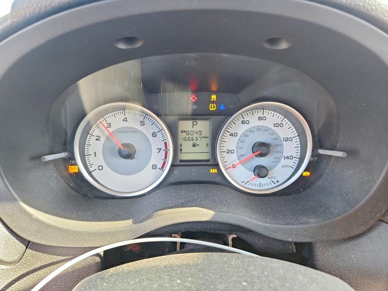 Photo 9 from auction – 2014 SUBARU IMPREZA with VIN JF1GJAC64EH020557