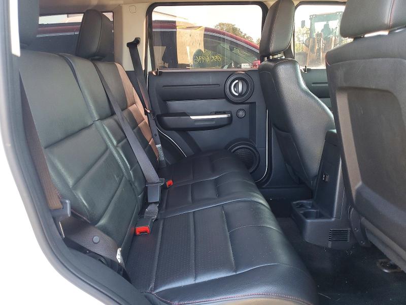 Photo 11 from auction – 2008 DODGE NITRO with VIN 1D8GU58668W249776
