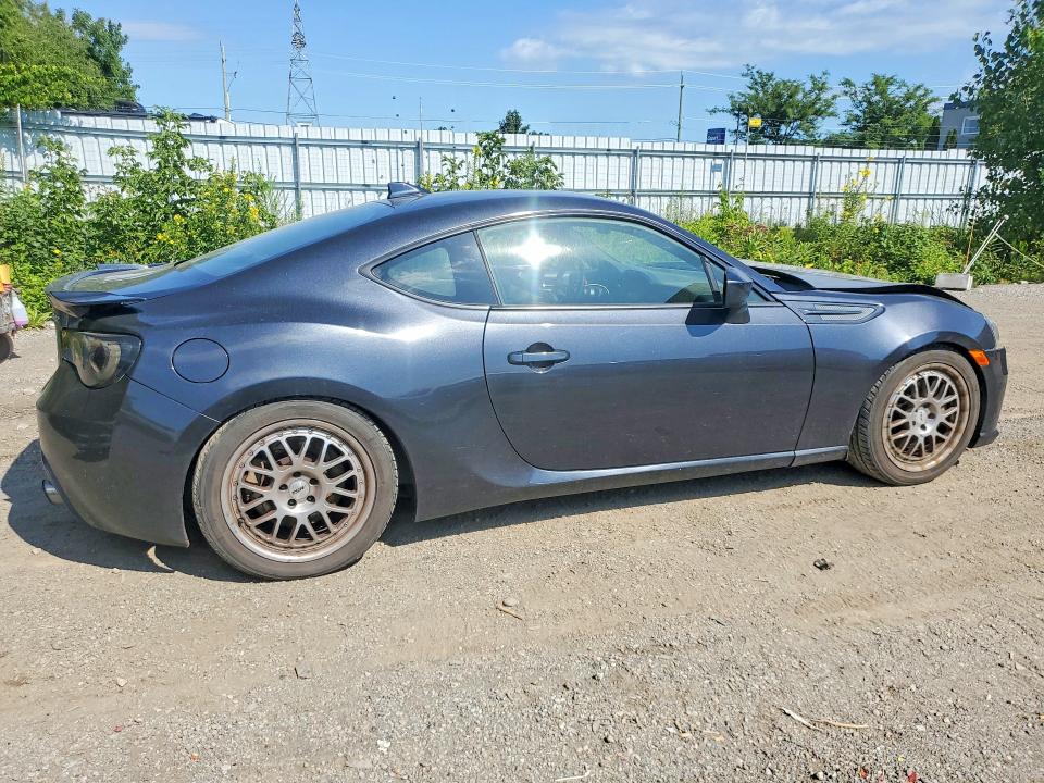Photo 3 from auction – 2015 SUBARU BRZ with VIN JF1ZCAC1XF9607011