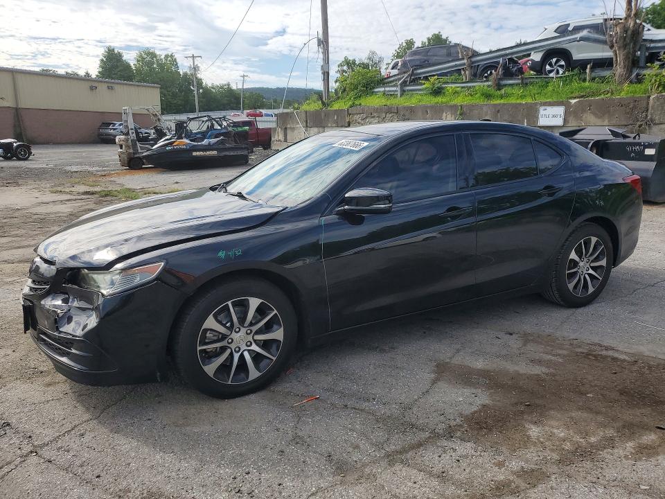ACURA TLX 2016 with VIN 19UUB1F34GA006473 - Photo from auction