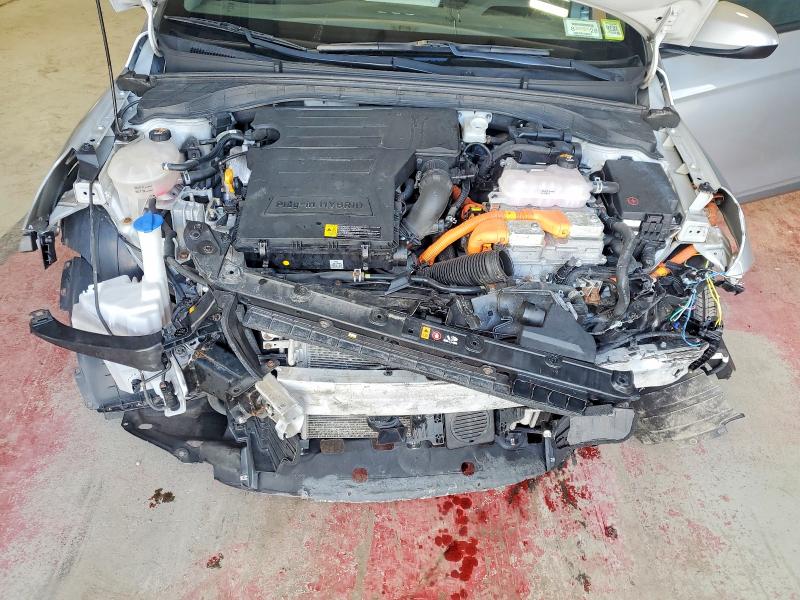 Photo 11 from auction – 2020 HYUNDAI IONIQ with VIN KMHC65LD8LU231700