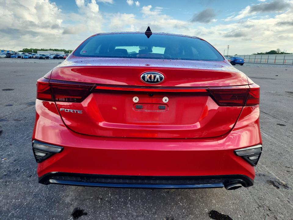 Photo 6 from auction – 2019 KIA FORTE with VIN 3KPF24AD7KE062941