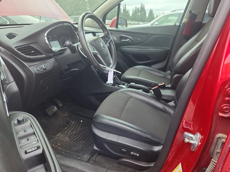 Photo 7 from auction – 2020 BUICK ENCORE with VIN KL4CJESB5LB014002