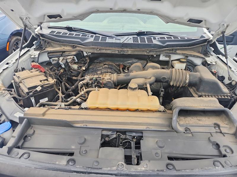 Zdjęcie 11 z aukcji – 2022 FORD F150 z VIN 1FTMF1CB6NKD36654