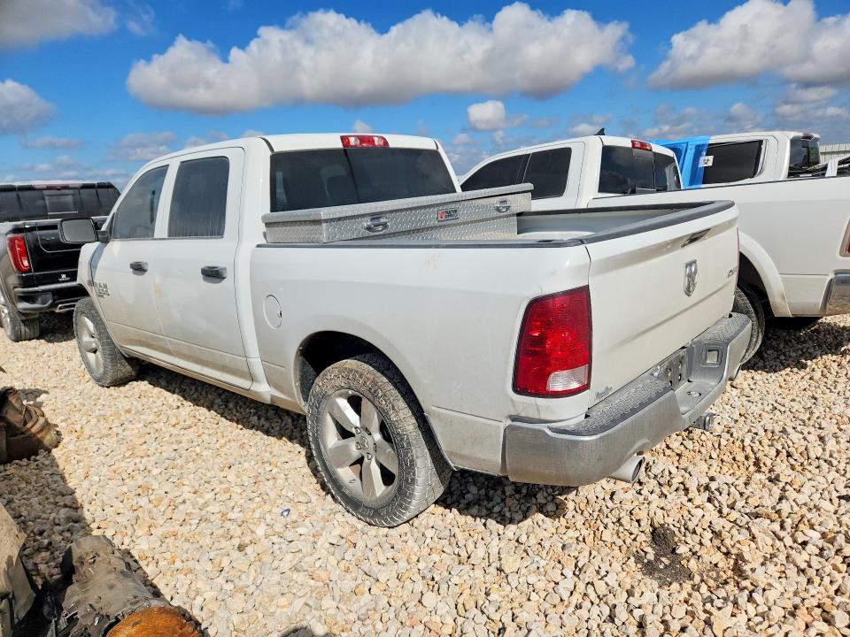 Photo 2 from auction – 2021 RAM 1500 CLASSIC with VIN 3C6RR7KT4MG711397