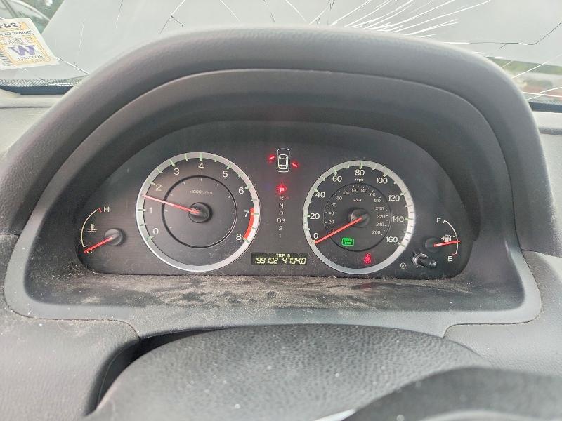 Photo 9 from auction – 2010 HONDA ACCORD with VIN 1HGCP2F30AA059584