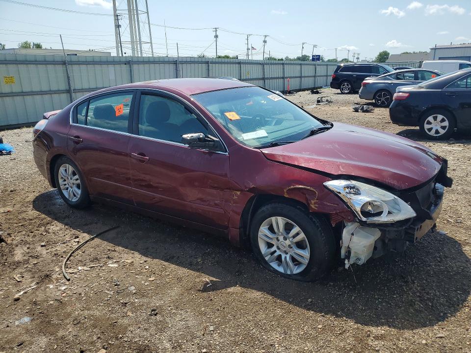 Photo 4 from auction – 2012 NISSAN ALTIMA with VIN 1N4AL2AP8CN556198