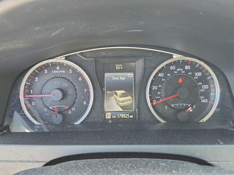 Photo 9 from auction – 2015 TOYOTA CAMRY with VIN 4T1BF1FK3FU496768