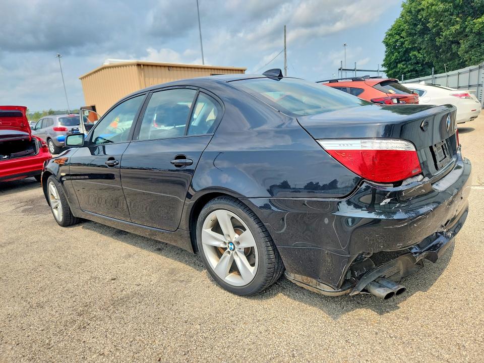 صورة رقم 2 من المزاد - 2009 BMW 528 مع VIN WBANV13529C154853