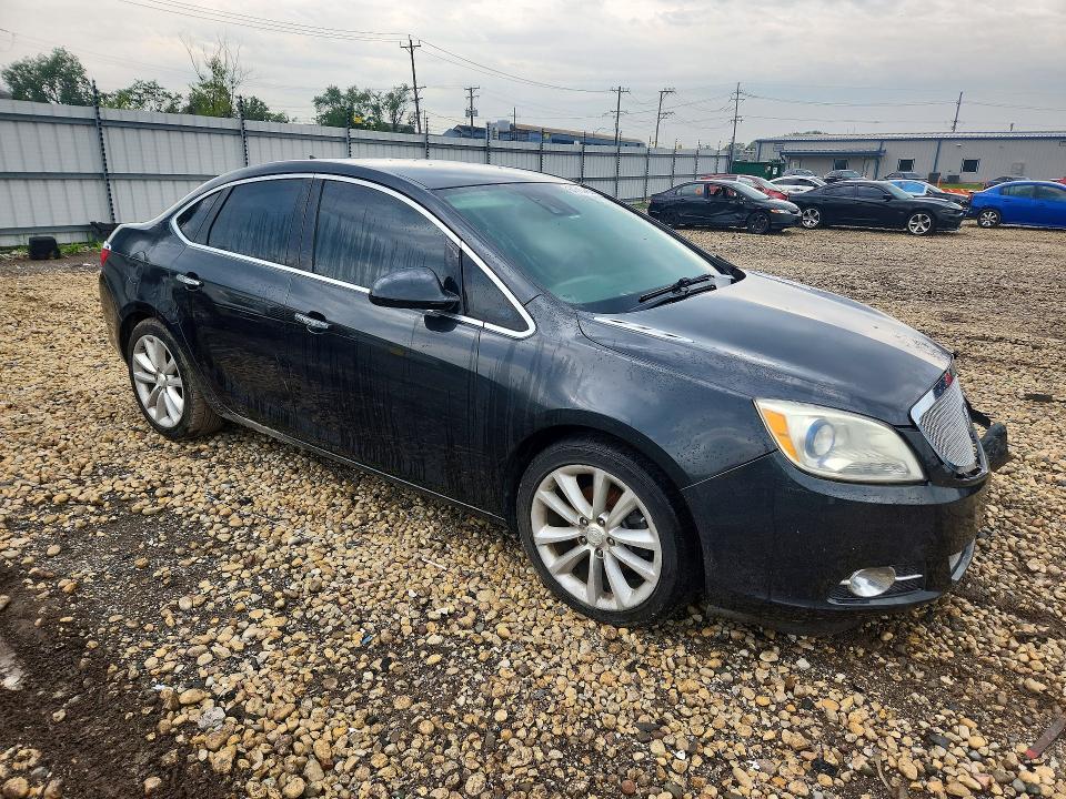 Photo 4 from auction – 2014 BUICK VERANO with VIN 1G4PR5SKXE4165582