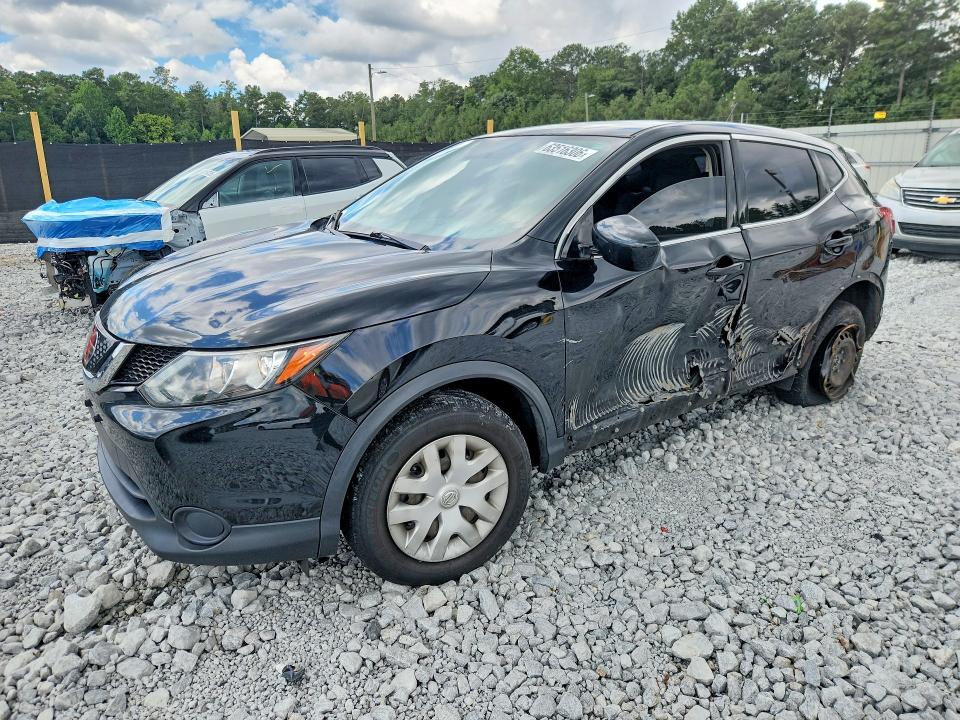 2018 NISSAN ROGUE SPORT - Търг №63516306