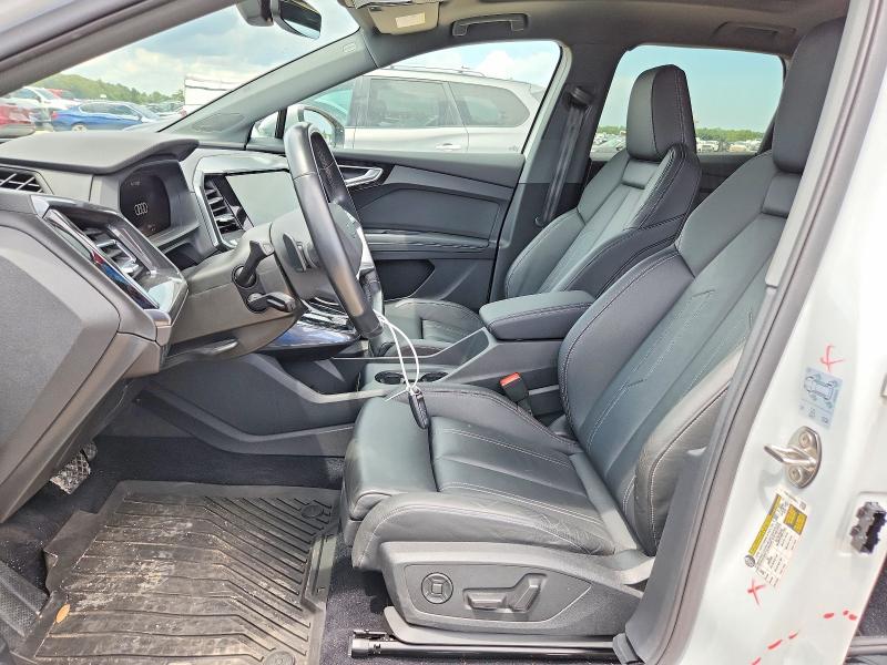 Фото 7 с аукциона – 2022 AUDI Q4 E-TRON с VIN WA1L2BFZ5NP032508