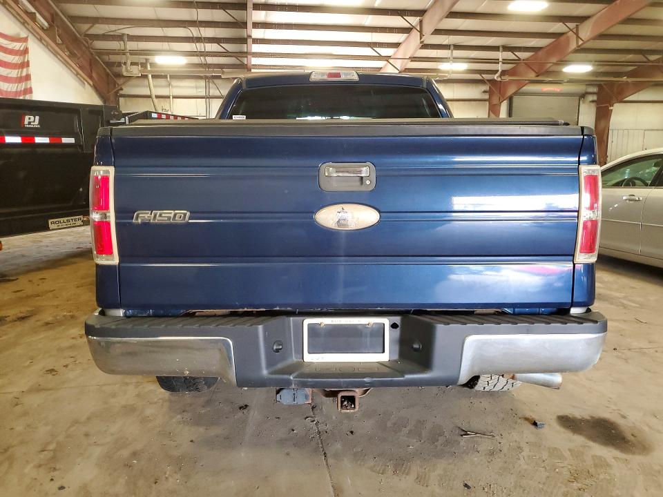 Photo 6 from auction – 2011 FORD F150 with VIN 1FTFW1ET1BFA93435