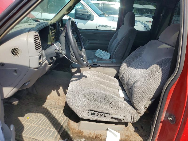 Photo 7 from auction – 1995 CHEVROLET GMT-400 with VIN 2GCEC19K3S1283833