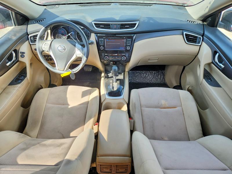 Photo 8 from auction – 2016 NISSAN ROGUE with VIN JN8AT2MT6GW029669