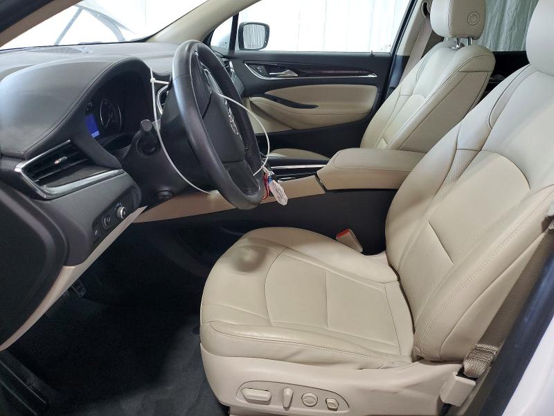 Photo 7 from auction – 2021 BUICK ENCLAVE with VIN 5GAEVBKW9MJ214958
