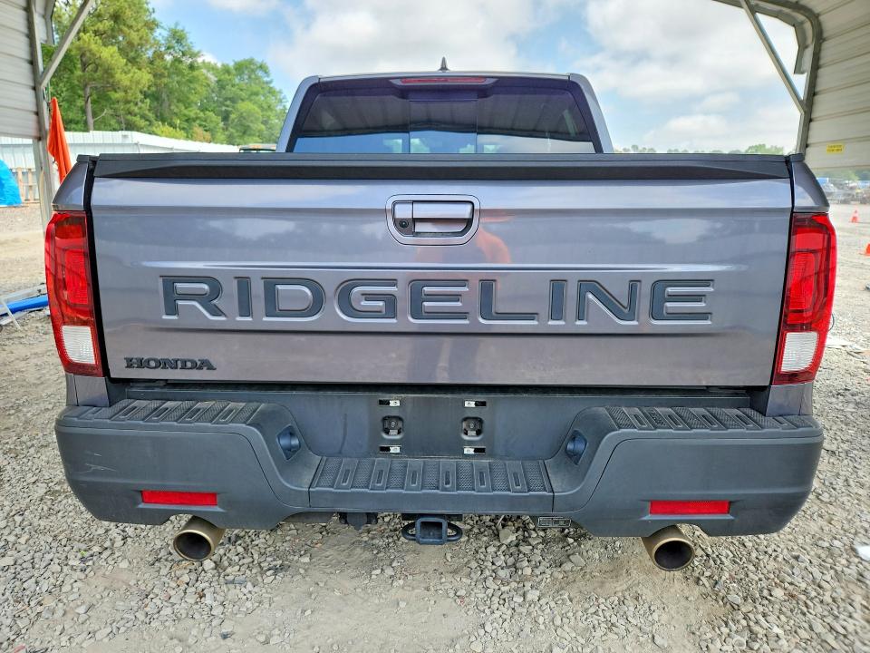 Снимка 6 от търг – 2025 HONDA RIDGELINE с VIN 5FPYK3F5XSB041510
