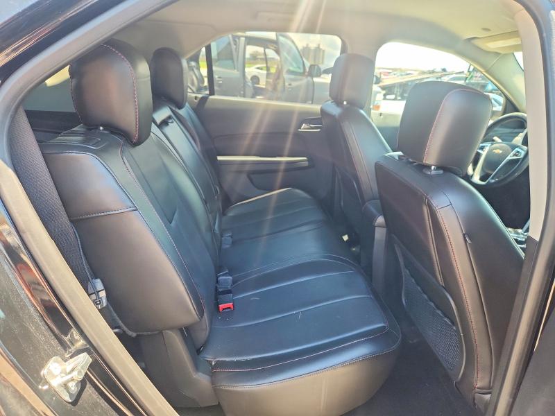 Photo 11 from auction – 2013 CHEVROLET EQUINOX with VIN 2GNALFEK4D6239502