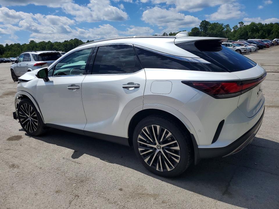 Photo 2 from auction – 2024 LEXUS RX 350 with VIN 2T2BAMCA9RC071147