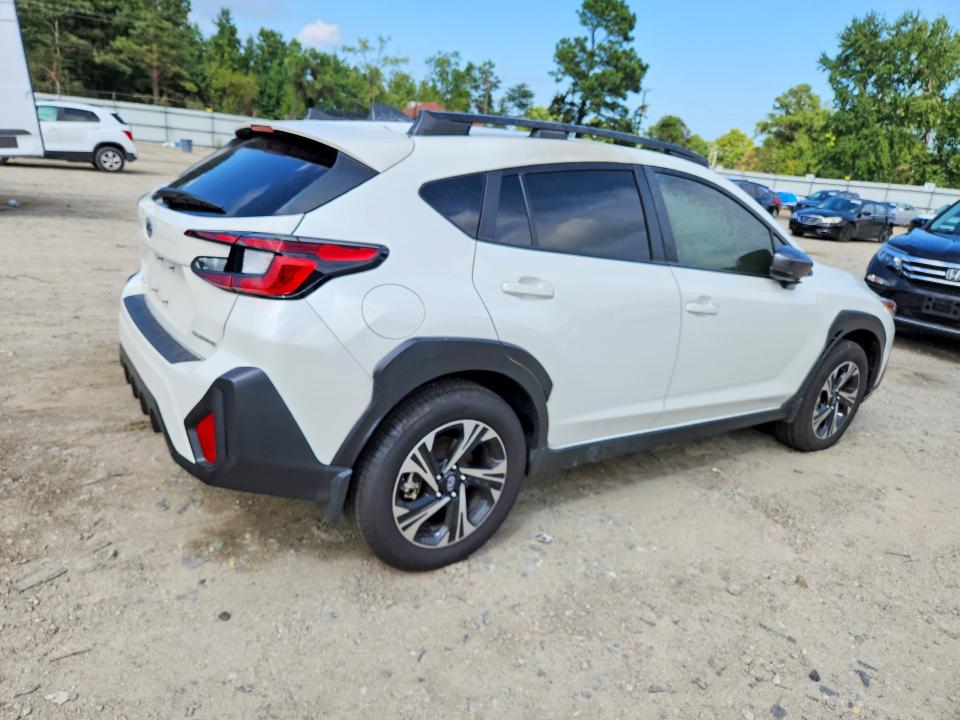 Photo 3 from auction – 2025 SUBARU CROSSTREK with VIN JF2GUHDC2SH259052